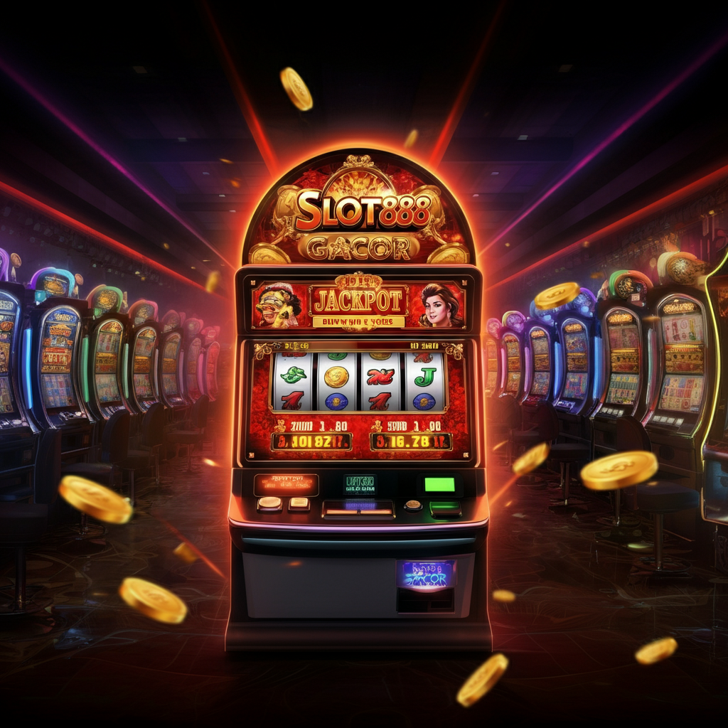 Tantang Kemampuan Anda dan Menangkan Hadiah Besar di Slot88 Gacor