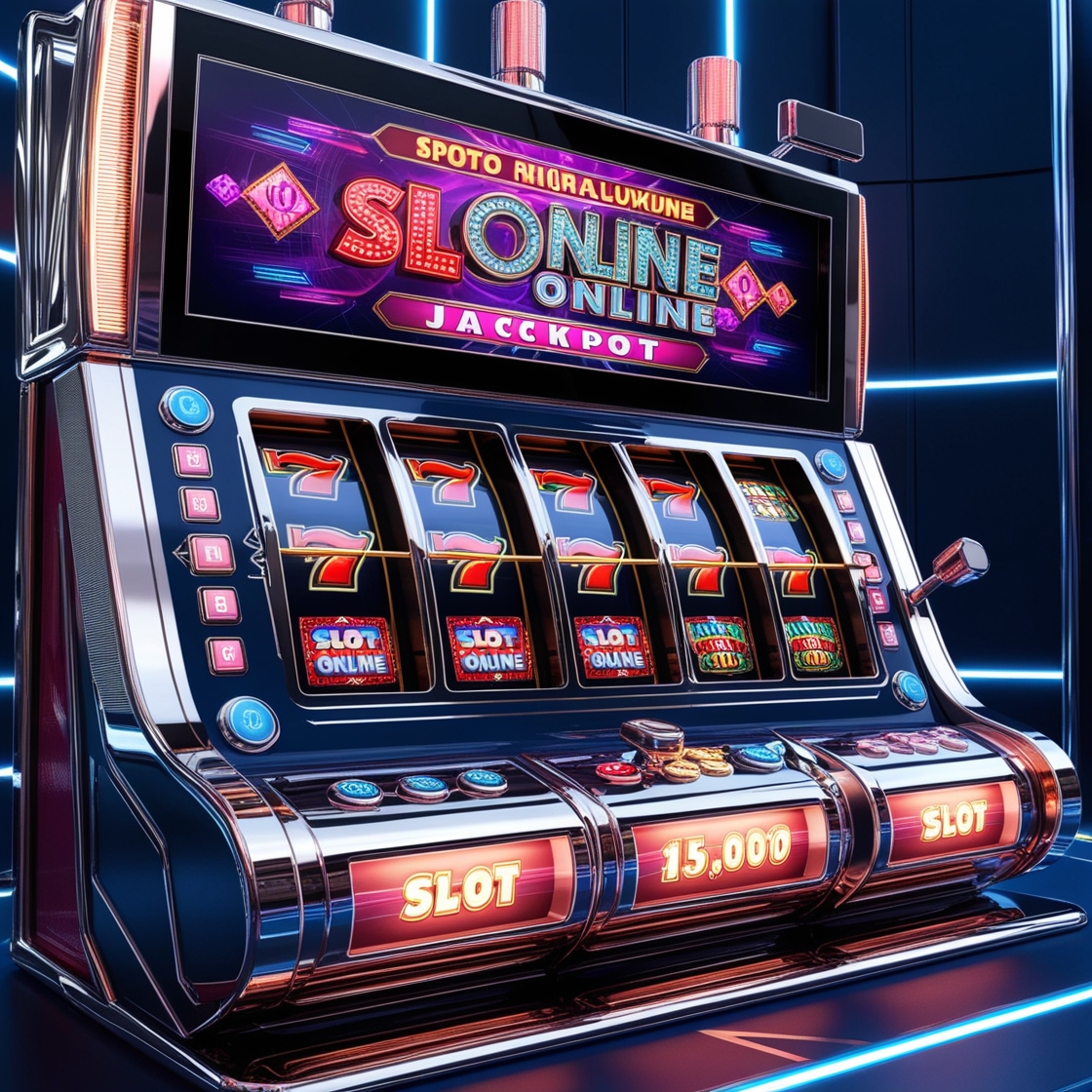 Dampak Perjudian Slot Online Terhadap Ekonomi Sebuah Negara
